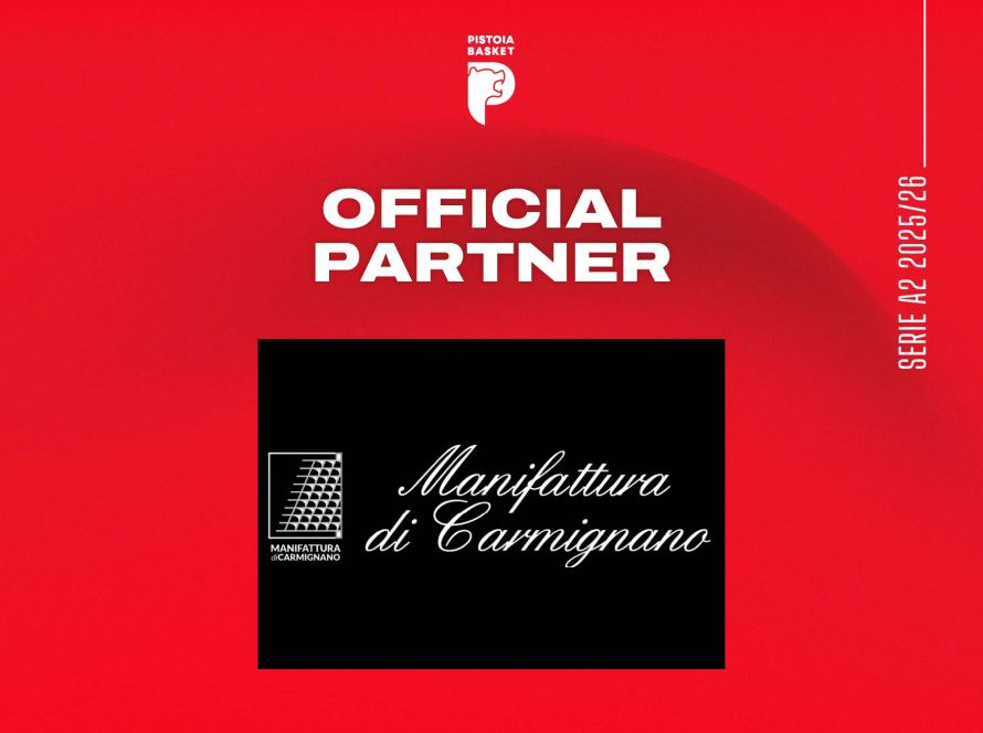 Manifattura Carmignano Top Official Partner