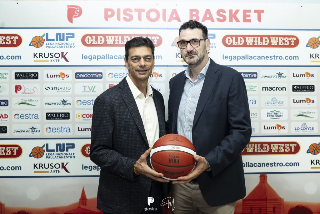 Presentazione Direttore Sportivo Mauro Sartori