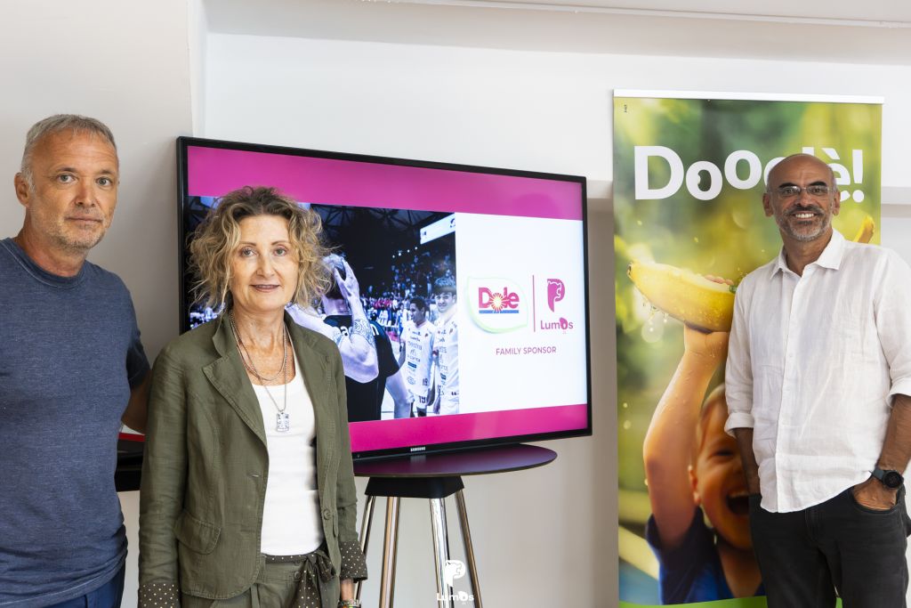 Dole Italia Family Sponsor