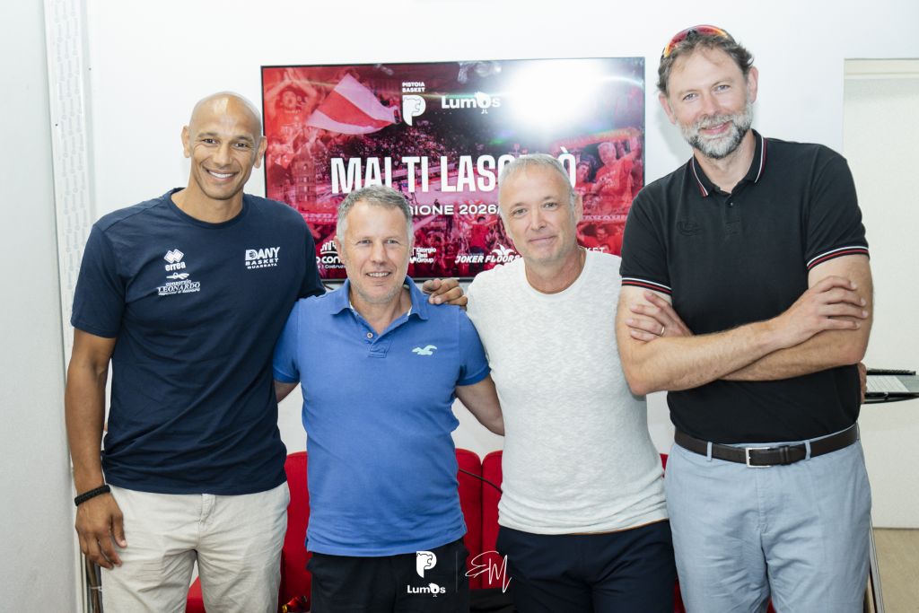 Presentazione Offical Ticket Partner Vivatcket e Campagna Abbonamenti Stagione 2026/2027