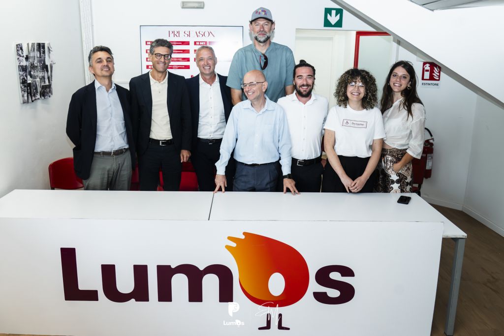 Presentazione Pre Season Lumos Pistoia