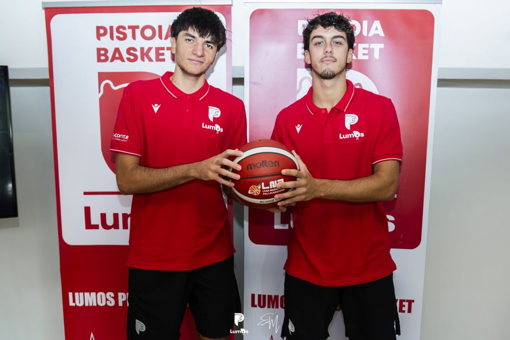 Presentazione Antonio Novori e Federico Stoch