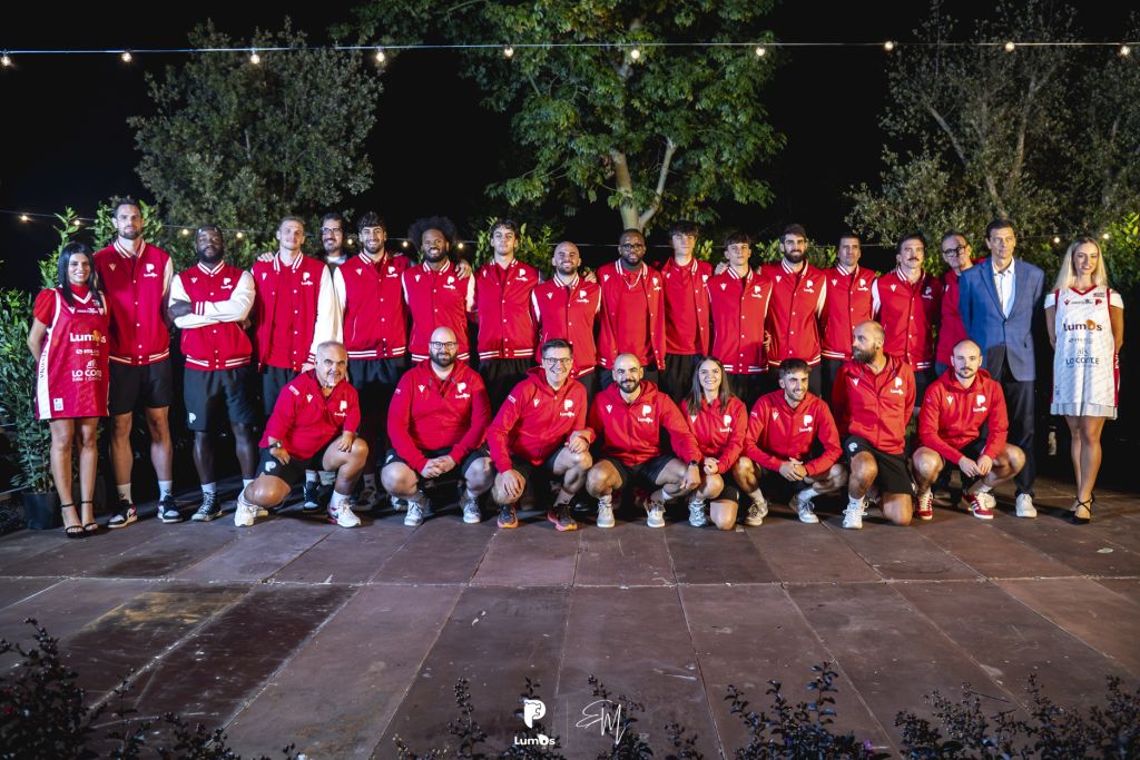 Presentazione Lumos Pistoia 2026/2027