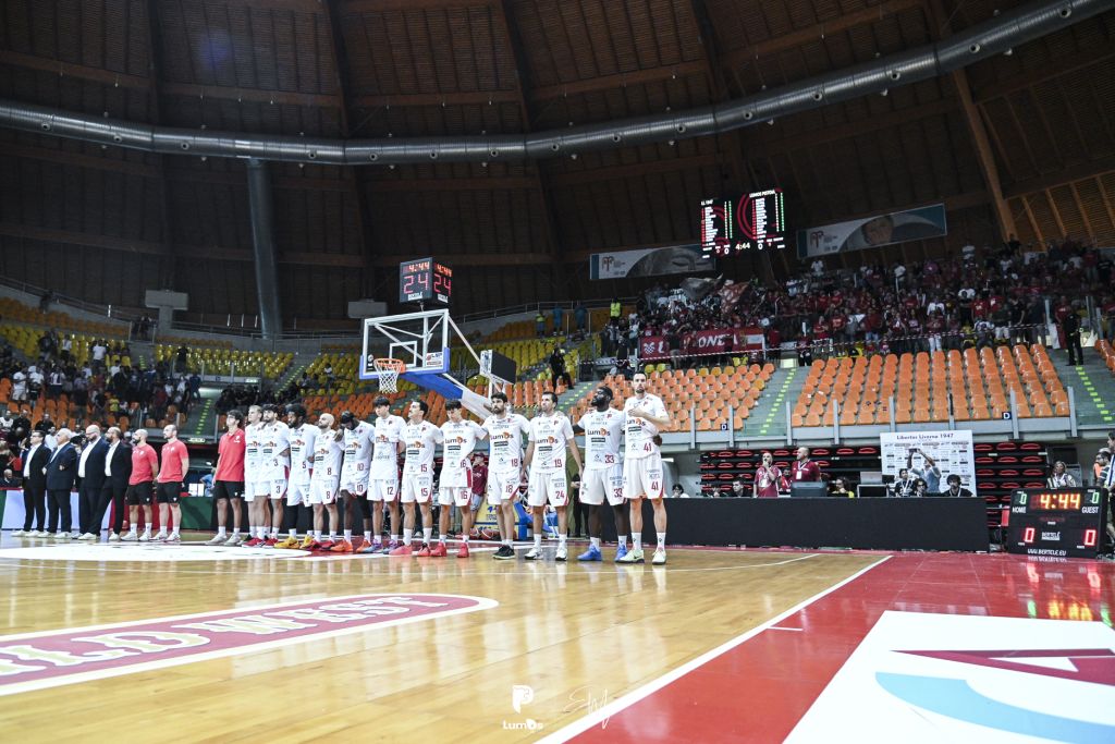 1° Giornata: Libertas Livorno – Lumos Pistoia 63-62