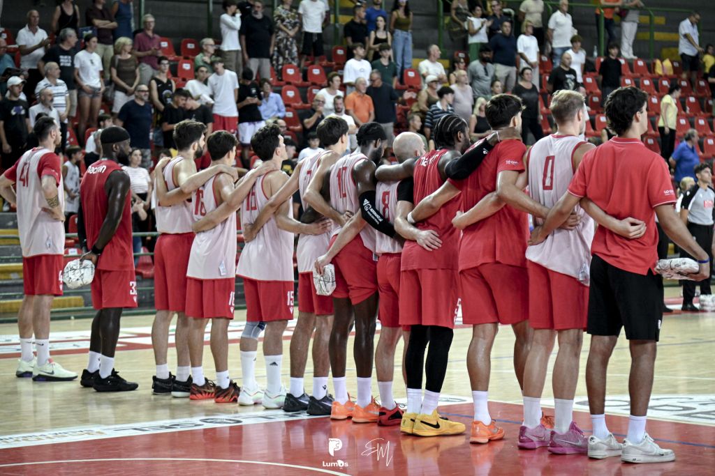 Finale Trofeo Lovari: Lumos Pistoia – Libertas Livorno